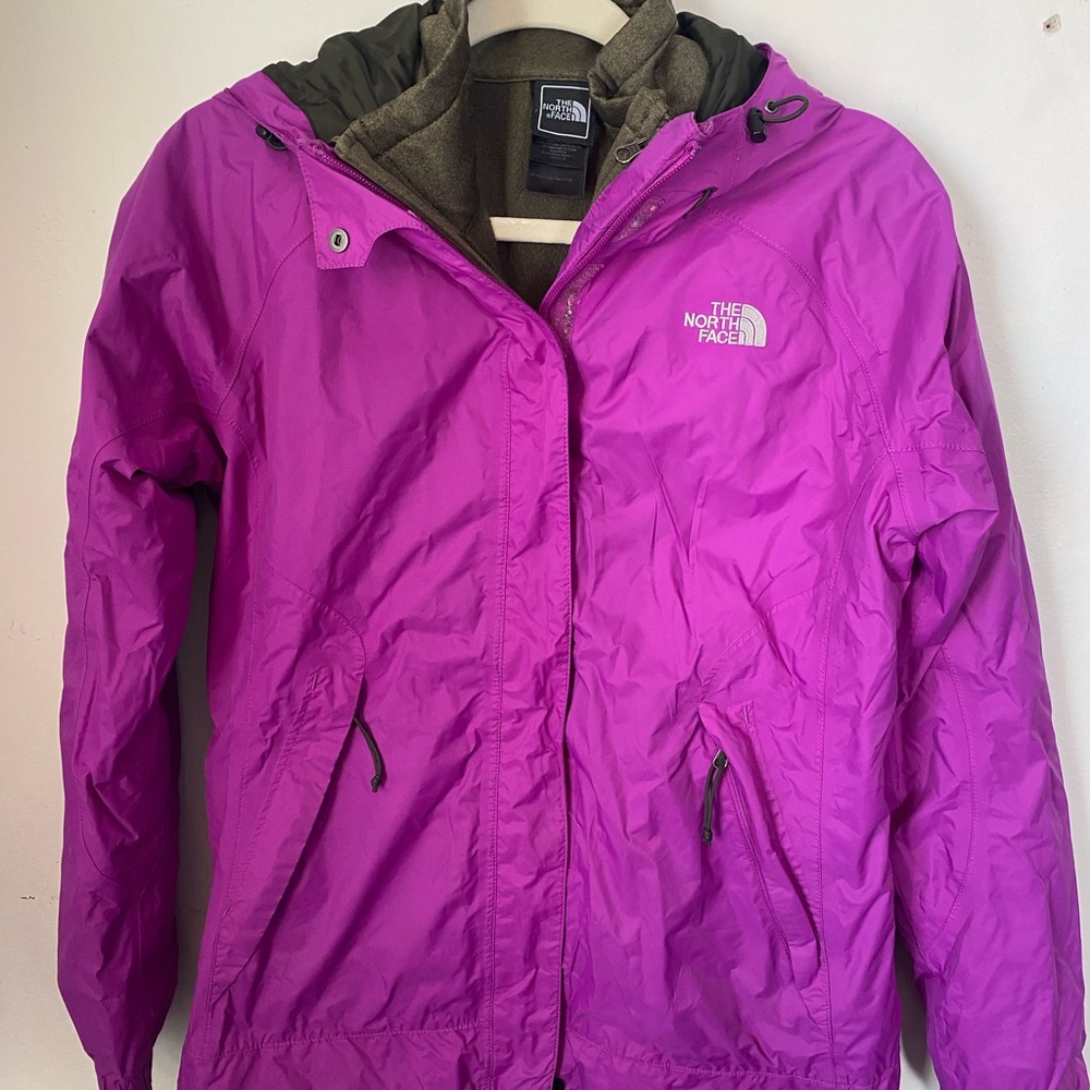 The North Face Women's Purple Jacket